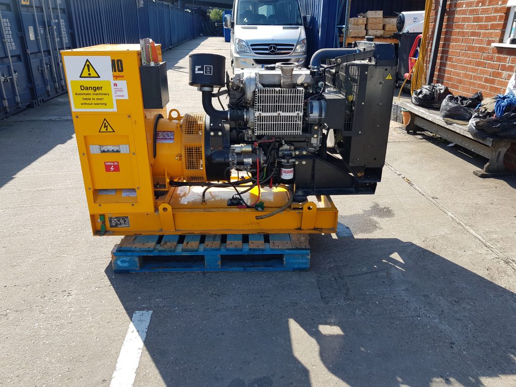 SDMO Diesel Generator SDMO Diesel Generator